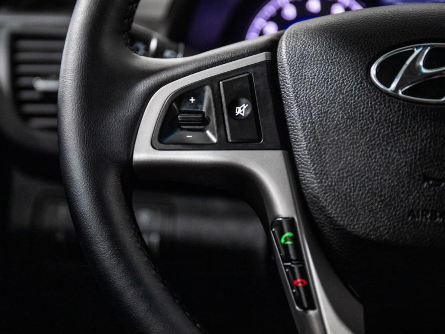 Hyundai Solaris I Рестайлинг Иркутск  - изображение 11