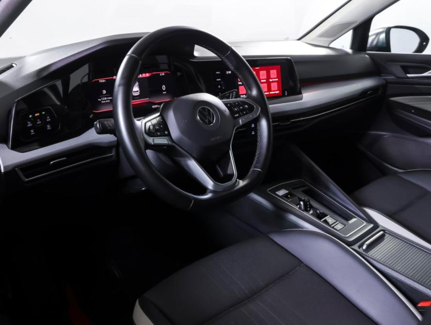 Volkswagen Golf VIII Москва  - изображение 14