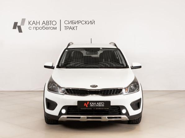 Kia Rio IV с пробегом 2018 года, цена 1 350 300 рублей, 110000 км, хэтчбек, Автокод Объявления