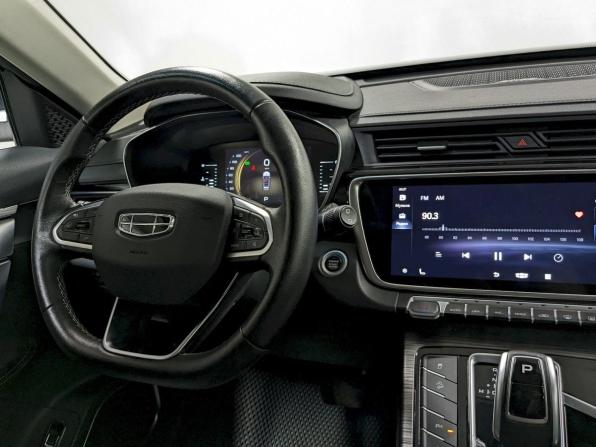 Geely Atlas Pro с пробегом 2021 года, цена 1 750 000 рублей, 95680 км, внедорожник, Автокод Объявления