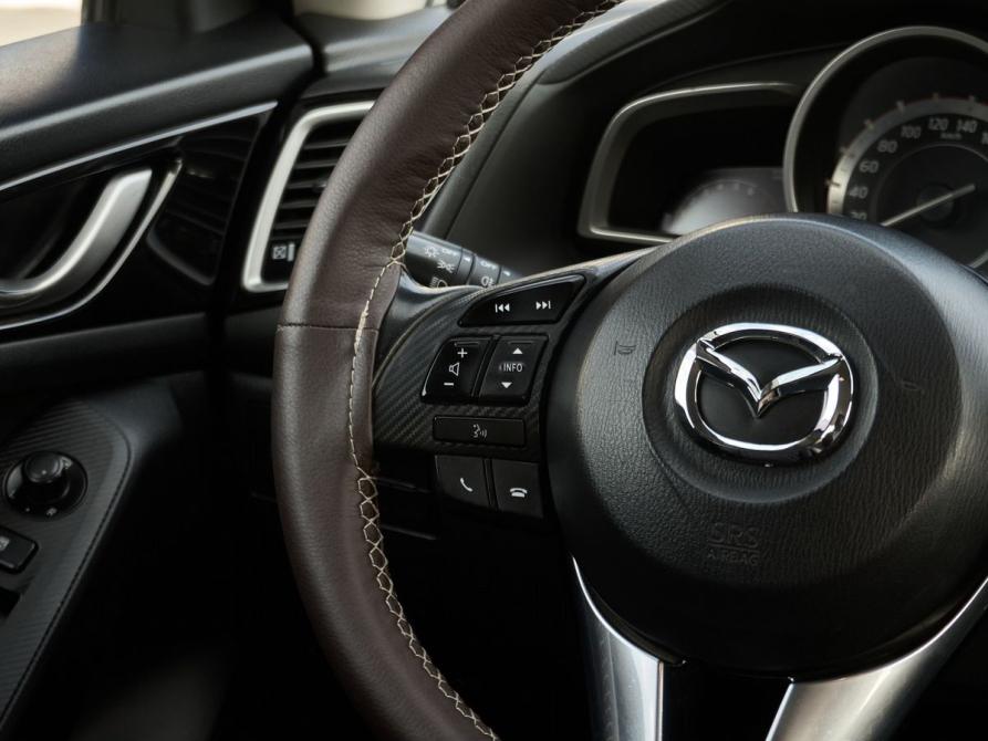 Mazda 3 III (BM) Казань  - изображение 14