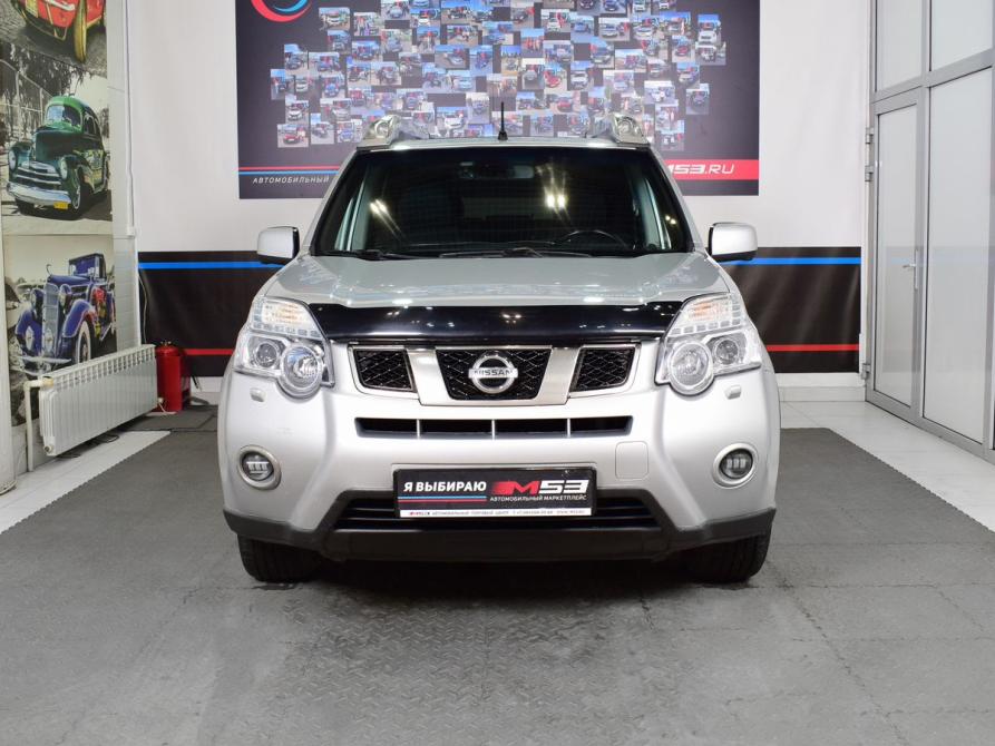 Nissan X-Trail II Рестайлинг Кемерово  - изображение 2