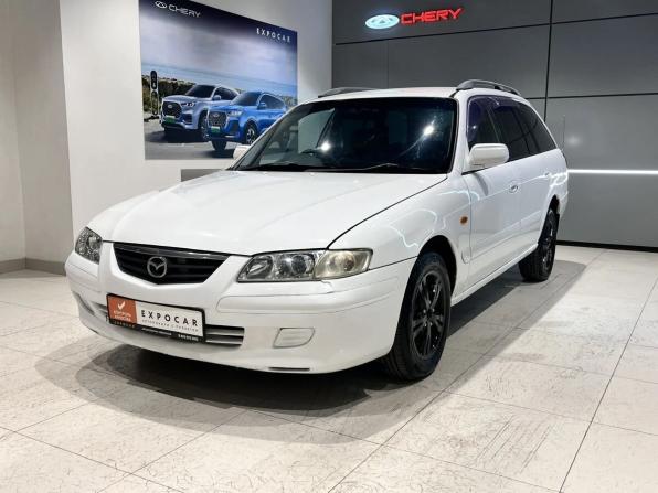 Mazda Capella VI с пробегом 2000 года, цена 320 000 рублей, 280000 км, универсал, Автокод Объявления