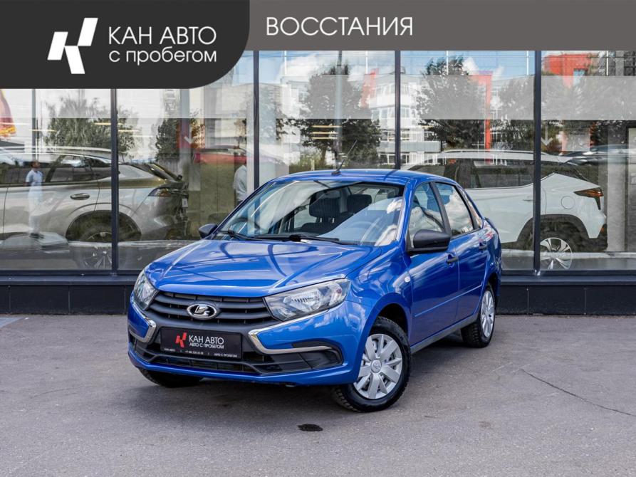 Lada (ВАЗ) Granta I Рестайлинг Казань  - изображение 1