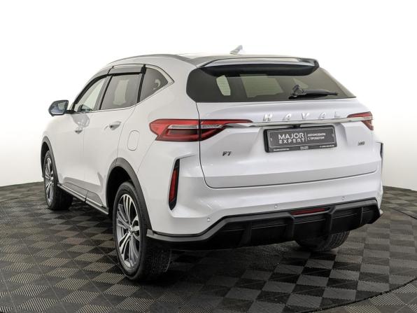 Haval F7 I Рестайлинг с пробегом 2024 года, цена 2 490 000 рублей, 37452 км, внедорожник, Автокод Объявления
