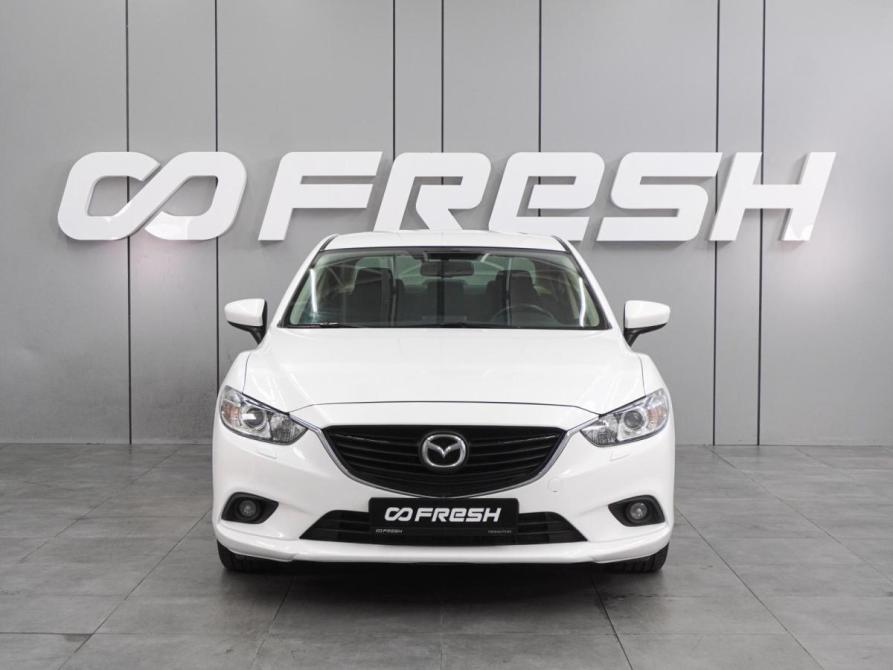 Mazda 6 III (GJ) Рестайлинг Воронеж  - изображение 3