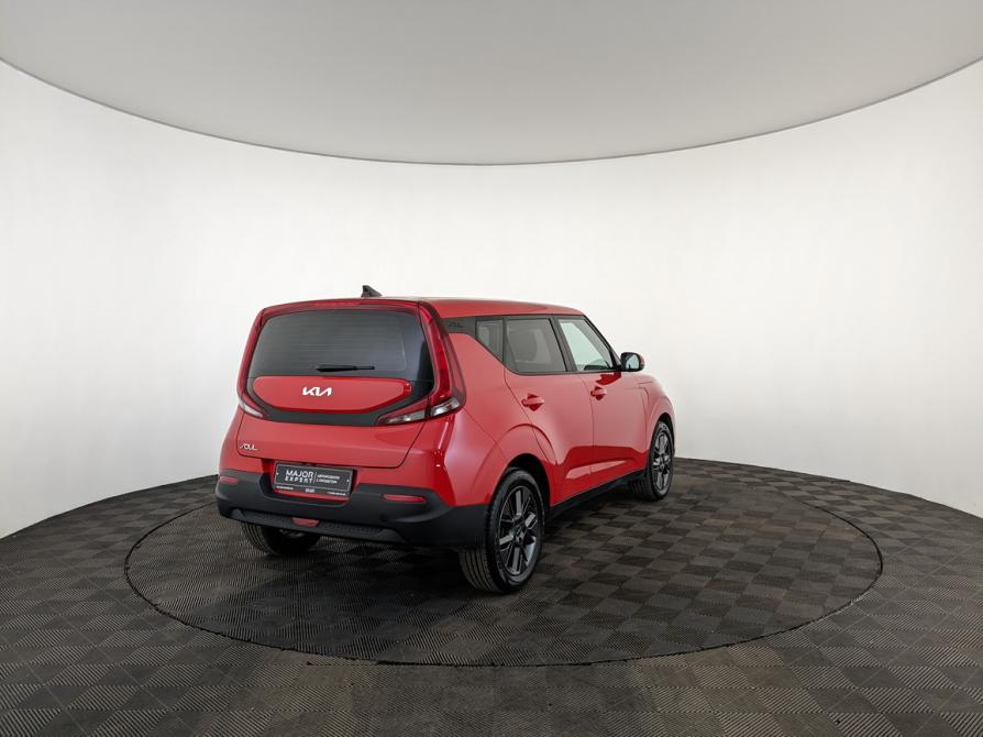 Kia Soul III Москва  - изображение 5