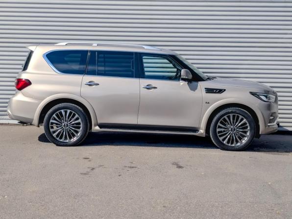 Infiniti QX80 I Рестайлинг 2 с пробегом 2019 года, цена 4 620 000 рублей, 137388 км, внедорожник, Автокод Объявления
