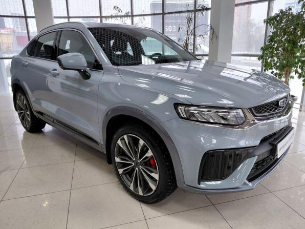 Geely Tugella I Рестайлинг с пробегом 2022 года, цена 2 685 000 рублей, 76600 км, внедорожник, Автокод Объявления