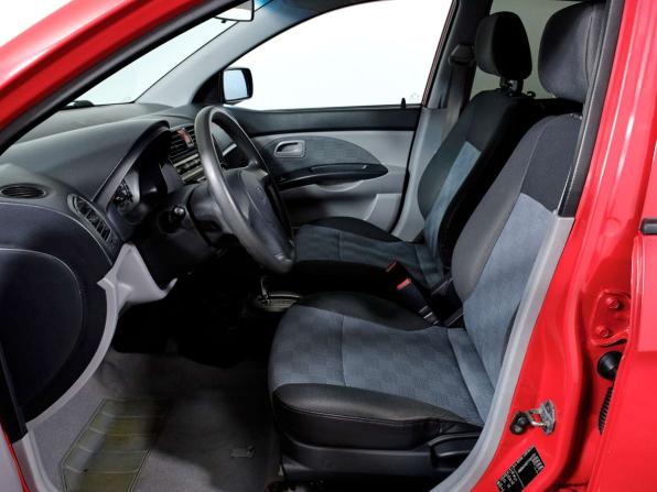 Kia Picanto I Рестайлинг с пробегом 2007 года, цена 398 000 рублей, 126998 км, хэтчбек, Автокод Объявления