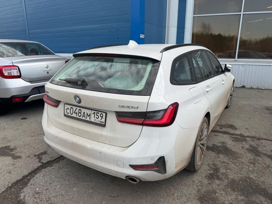 BMW 3 серии VII (G2x) Пермь  - изображение 4
