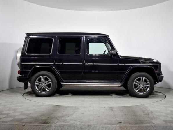 Mercedes-Benz G-Класс II (W463) Рестайлинг 3 с пробегом 2014 года, цена 4 199 000 рублей, 123581 км, внедорожник, Автокод Объявления