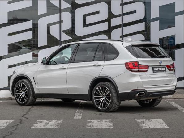BMW X5 III (F15) с пробегом 2017 года, цена 3 499 000 рублей, 185917 км, внедорожник, Автокод Объявления