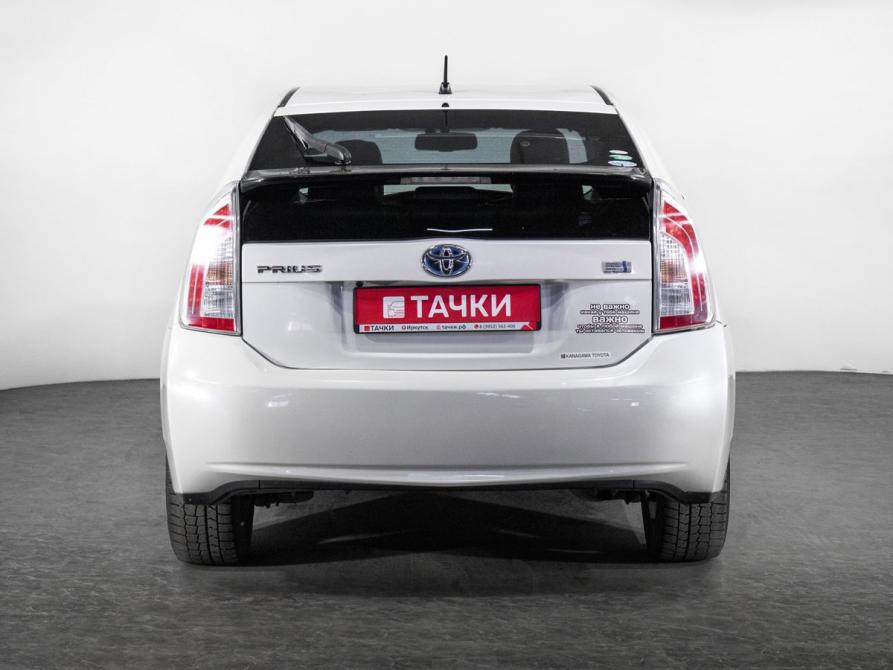 Toyota Prius III Рестайлинг (XW30) Иркутск  - изображение 4