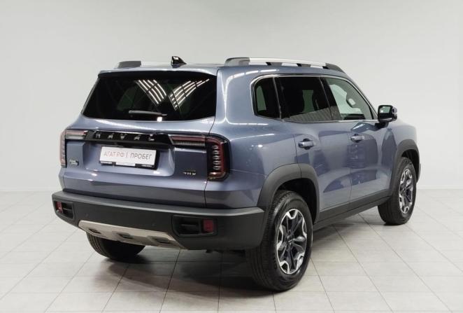Haval Dargo I с пробегом 2024 года, цена 2 750 000 рублей, 34853 км, внедорожник, Автокод Объявления