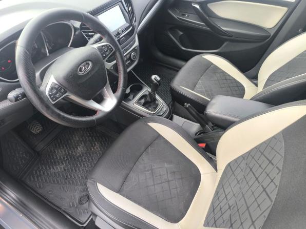 Lada (ВАЗ) Vesta I с пробегом 2017 года, цена 749 900 рублей, 240656 км, универсал, Автокод Объявления