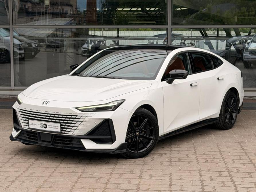 Changan UNI-V I Москва  - изображение 1