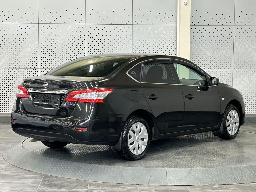 Nissan Sentra VII (B17) Москва  - изображение 2