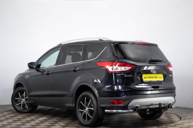 Ford Kuga II с пробегом 2016 года, цена 1 569 000 рублей, 175265 км, внедорожник, Автокод Объявления