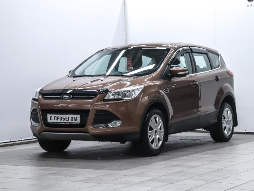 Ford Kuga II Красноярск  - изображение 2