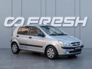 Hyundai Getz I Рестайлинг Краснодар  - изображение 18