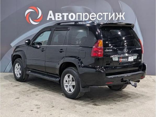Lexus GX I с пробегом 2004 года, цена 1 750 000 рублей, 215000 км, внедорожник, Автокод Объявления