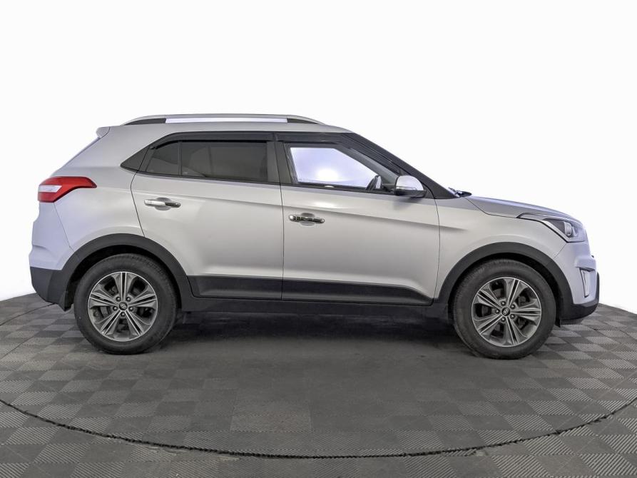 Hyundai Creta I Москва  - изображение 4