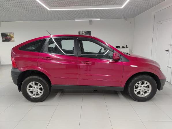 SsangYong Actyon I с пробегом 2007 года, цена 607 000 рублей, 184296 км, внедорожник, Автокод Объявления