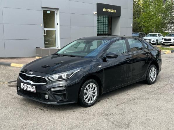 Kia Cerato IV с пробегом 2021 года, цена 1 850 000 рублей, 84250 км, седан, Автокод Объявления