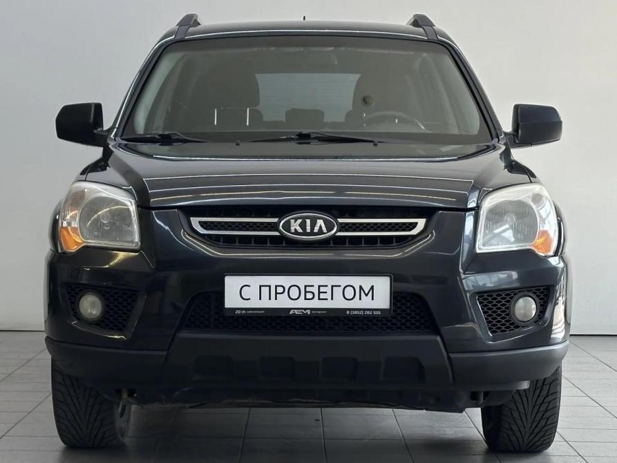 Kia Sportage II Рестайлинг Барнаул  - изображение 3