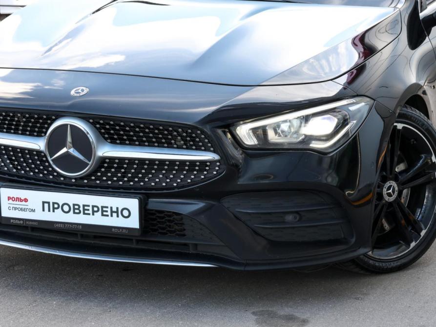 Mercedes-Benz CLA II (C118 X118) Москва  - изображение 24
