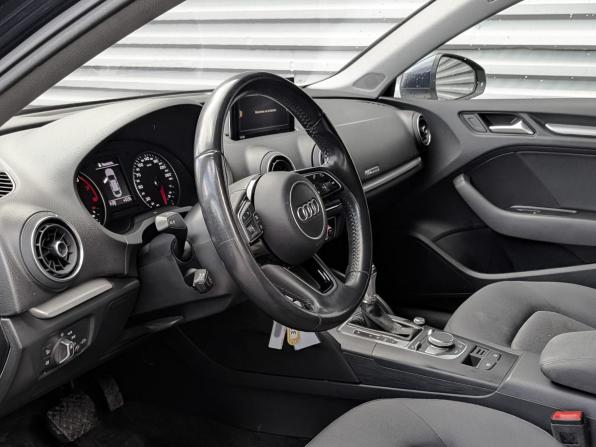 Audi A3 III (8V) Рестайлинг с пробегом 2019 года, цена 2 050 000 рублей, 117035 км, седан, Автокод Объявления
