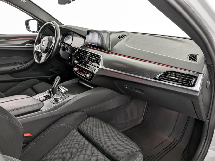 BMW 5 серии VII (G30/G31/G38) Рестайлинг Москва  - изображение 11