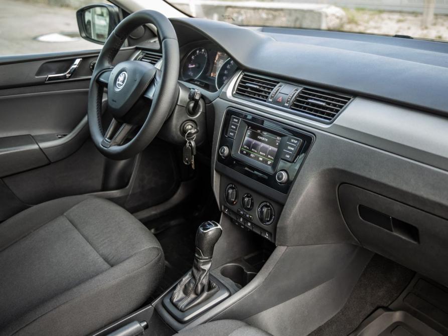 Skoda Rapid I Рестайлинг Волгоград  - изображение 23