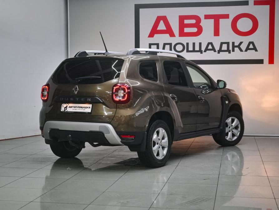 Renault Duster II Челябинск  - изображение 9