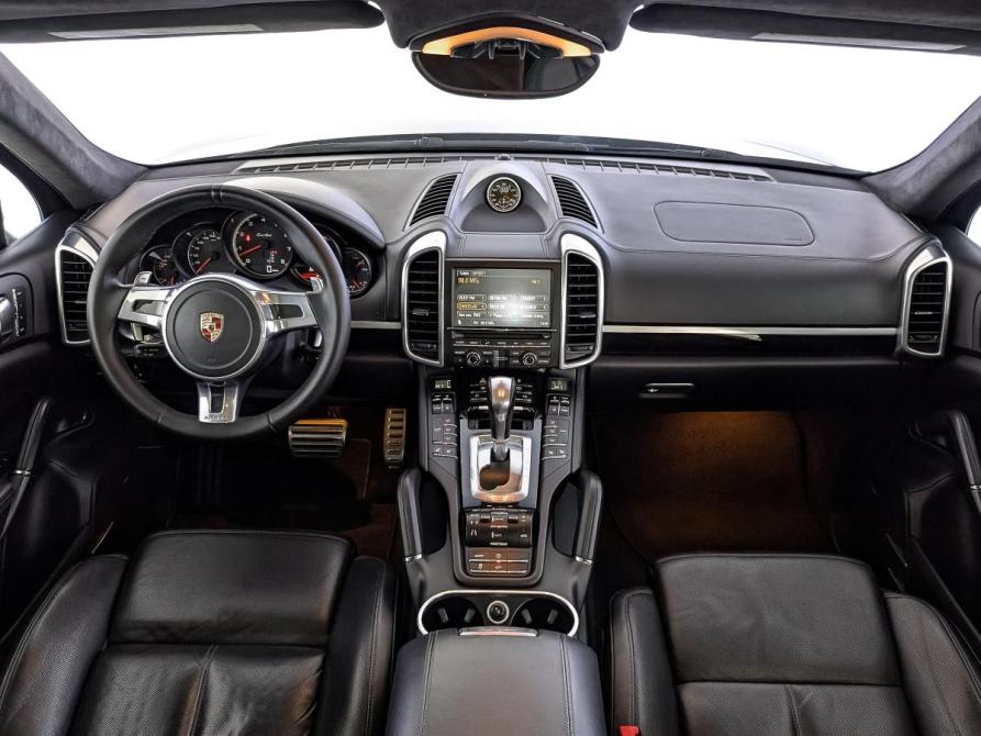 Porsche Cayenne II (958) Москва  - изображение 14