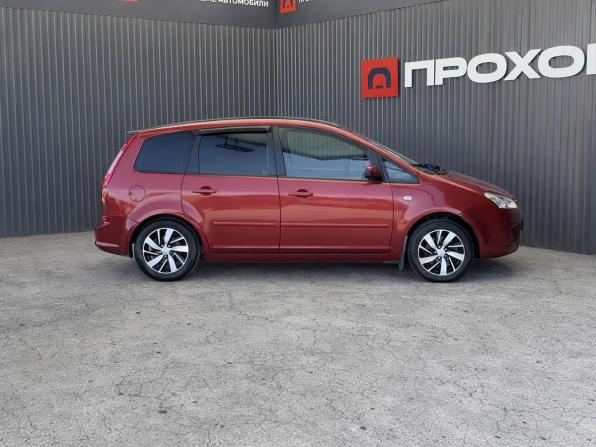 Ford C-MAX I Рестайлинг с пробегом 2007 года, цена 477 000 рублей, 282652 км, компактвэн, Автокод Объявления