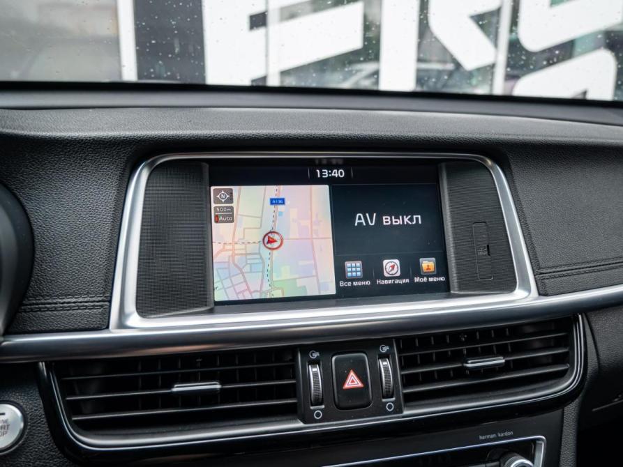 Kia Optima IV Краснодар  - изображение 13