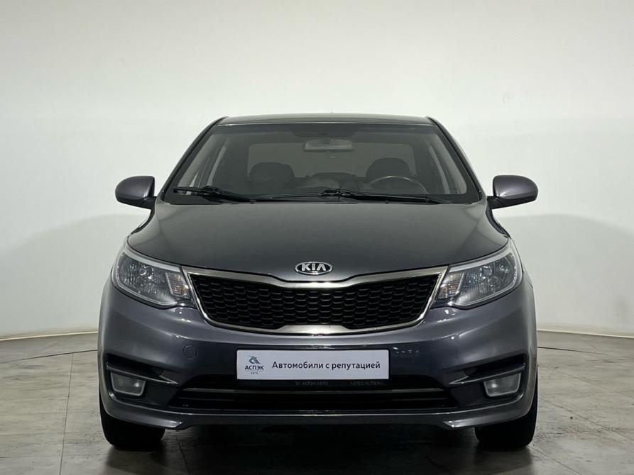 Kia Rio III Ижевск  - изображение 6