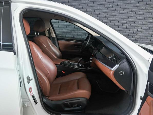 BMW 5 серии VI (F10/F11/F07) Рестайлинг с пробегом 2015 года, цена 2 000 000 рублей, 146284 км, седан, Автокод Объявления