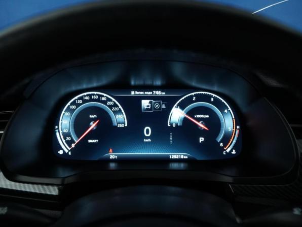 Kia K7 YG (II) Рестайлинг с пробегом 2019 года, цена 2 649 077 рублей, 129215 км, седан, Автокод Объявления