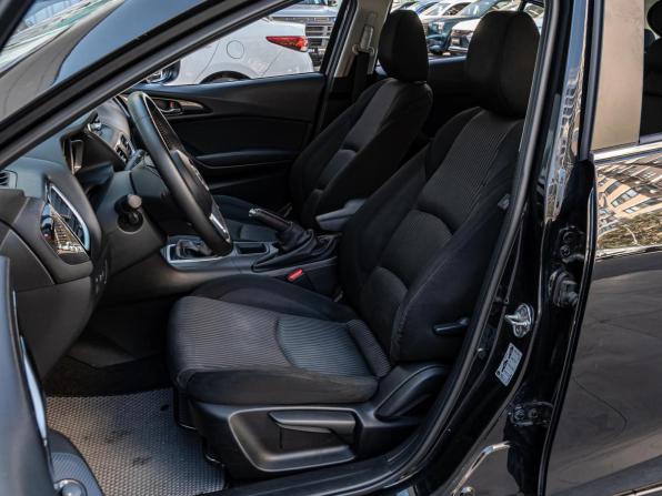 Mazda 3 III (BM) с пробегом 2014 года, цена 1 120 000 рублей, 119546 км, хэтчбек, Автокод Объявления