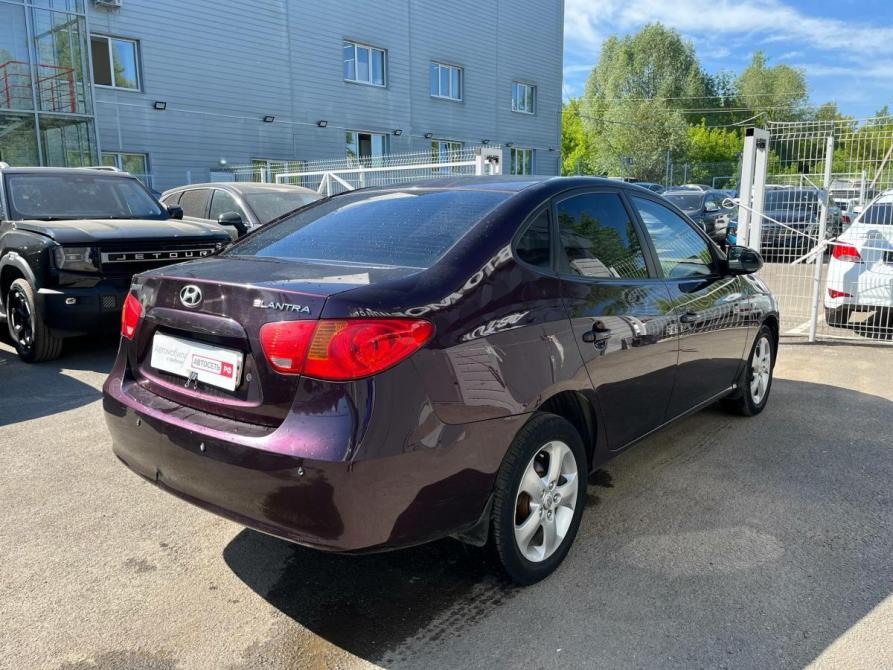Hyundai Elantra IV (HD) Нижнекамск  - изображение 18