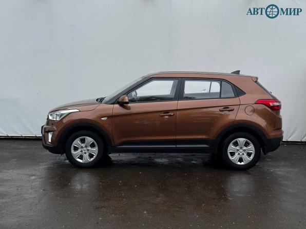 Hyundai Creta I с пробегом 2017 года, цена 1 670 000 рублей, 45553 км, внедорожник, Автокод Объявления