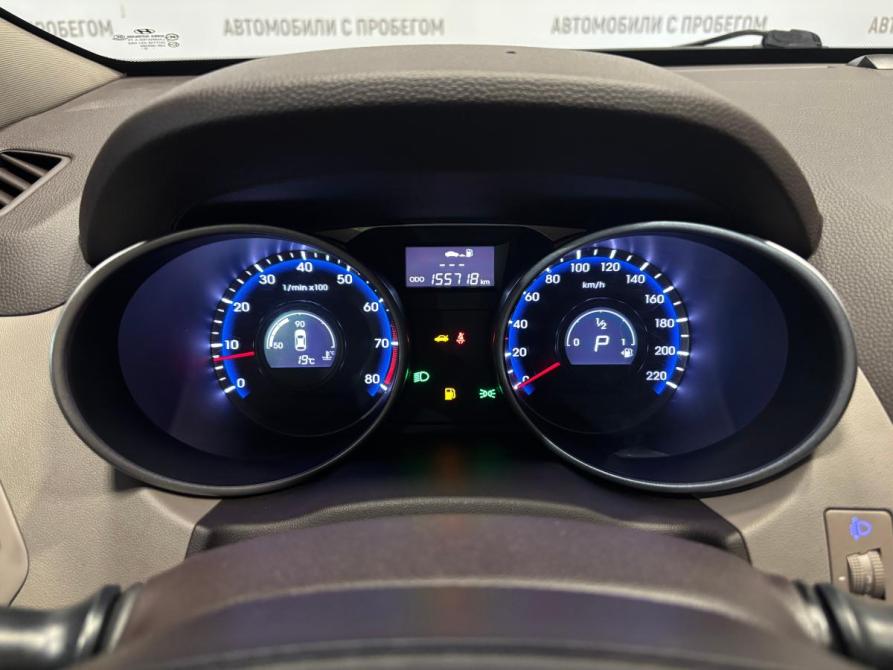 Hyundai ix35 I Рестайлинг Санкт-Петербург  - изображение 19