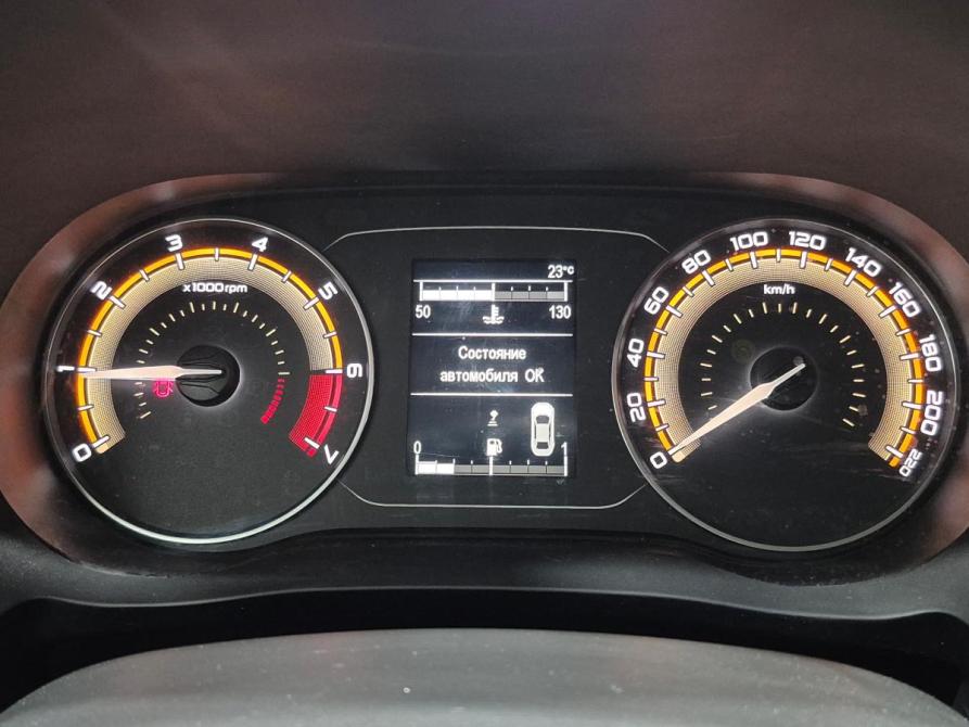 Lada (ВАЗ) Vesta I Рестайлинг (NG) Воронеж  - изображение 9