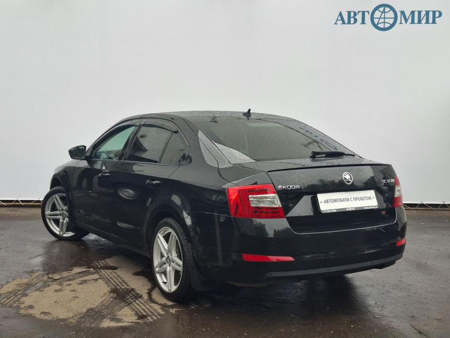 Skoda Octavia III (A7) Москва  - изображение 7