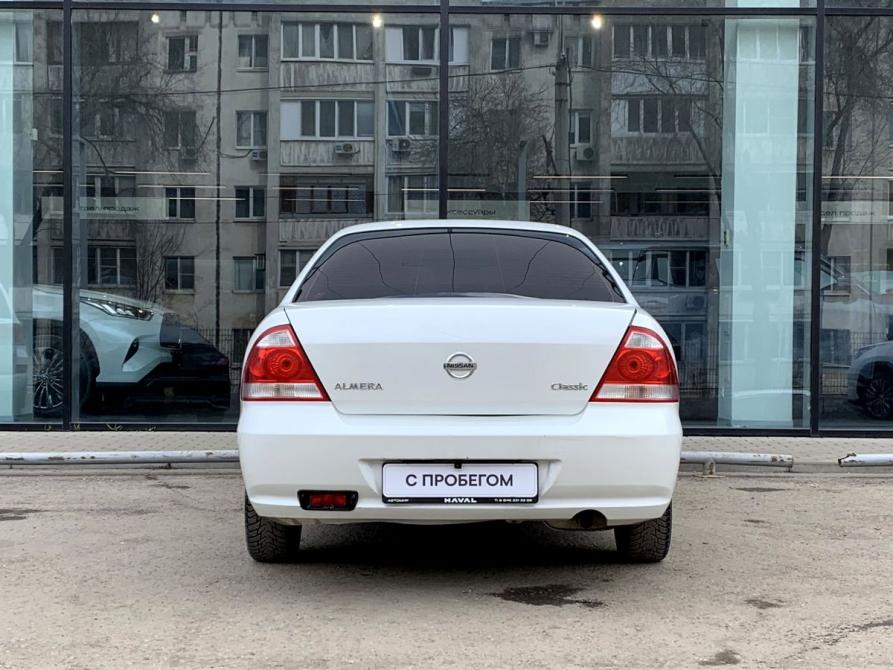 Nissan Almera Classic I Самара  - изображение 6