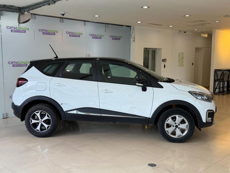 Renault Kaptur I Рестайлинг Москва  - изображение 4
