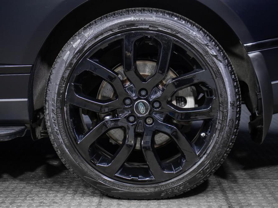 Land Rover Range Rover IV Рестайлинг Москва  - изображение 27